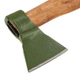 Сибртех Топор кованный, в сборе, 600/850 г, деревянное топорище, 400 мм, Б1 21606