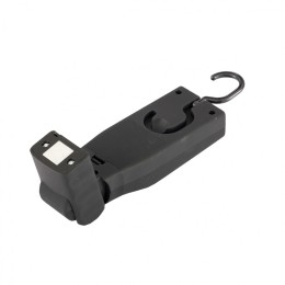 Stern Фонарь для ремонтных работ Inspector, 2 режима: 100-50, магнит, подвес, трансформер 180°, 4хААА 90553