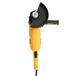 Denzel Машина шлифовальная угловая AG180-2000, 2000 Вт, 180 мм, 8500 об/мин 26912