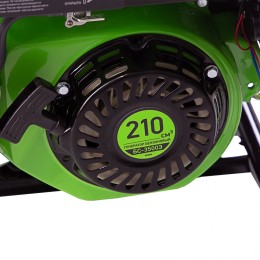 Сибртех Генератор бензиновый БС-3500Э, 3.2 кВт, 230В, 4-х тактный, 15 л, электростартер 94538