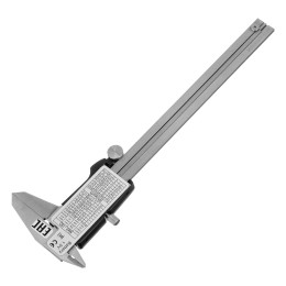 Denzel Штангенциркуль, 150 мм, электронный, с глубиномером 31613