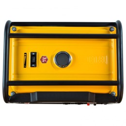 Denzel Генератор бензиновый PS 25, 2.5 кВт, 230 В, 15 л, ручной стартер 946814