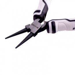 Matrix Круглогубцы Mini, 125 мм, авторазжим, Pro 17835