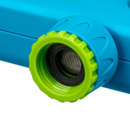 Palisad Разветвитель четырехканальный, пластиковый 65787