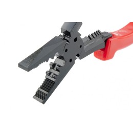 Matrix Плоскогубцы комбинированные, 200 мм, CrV, многофункциональные, полированные 16921