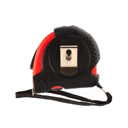 Matrix Рулетка Status Magnet fixation,7,5 м х 25 мм,обрезиненный корпус,зацеп с магнитом 31031