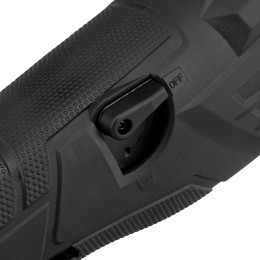 Denzel Пила сабельная аккумуляторная бесщет BRC-120-0, 18В Li-Ion 28461