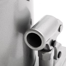 Matrix Домкрат гидравлический бутылочный, 30 т, высота подъема 260-415 мм 50735