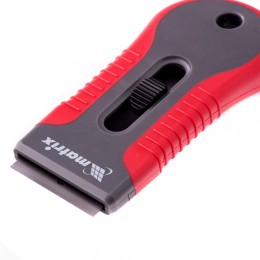 Matrix Скребок с двухкомпонентной рукояткой, выдвижное сменное лезвие 79547