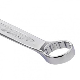 Stels Ключ комбинированный, 30 мм, CrV, антислип 15266