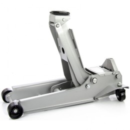 Matrix Домкрат гидравлический подкатной 98-535 мм. профессиональный, быстрый подъем 3.5 т, Low Profile, Quick 51049