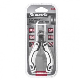 Matrix Кусачки торцевые Mini, 105 мм, авторазжим, Pro 17837