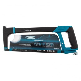 Gross Ножовка по металлу "Piranha", 300 мм, обрезиненная рукоятка и захват 77600