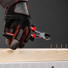 Matrix Бокорезы Black Nickel, 160 мм, двухкомпонентные рукоятки 17572