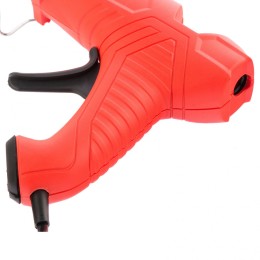 Matrix Клеевой пистолет, 11 мм, 25 (80) Вт, 16 г/мин 93004