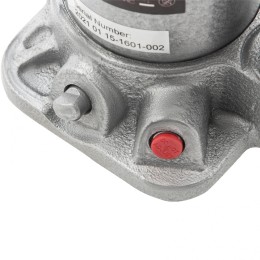 Matrix Домкрат гидравлический бутылочный, 5 т, высота подъема 216-413 мм 50721