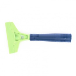 Сибртех Скребок, лезвие 100 мм, пластиковая ручка, 200 мм 79529