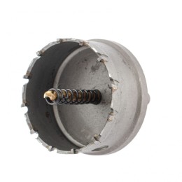 Denzel Коронка по металлу твердосплавная, 68 мм 724019