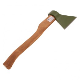 Сибртех Топор кованный, в сборе, 1200/1550 г, деревянное топорище, 500 мм, Б3 21612