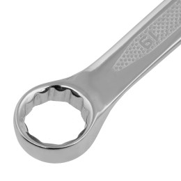 Stels Набор ключей комбинированных 12 шт, 6-22 мм, антислип 15284