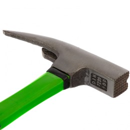 Сибртех Молоток кровельщика, 600 г, фибергласовая обрезиненная рукоятка 10628