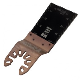 Denzel Набор насадок для МФИ по дереву и металлу, 3 шт 782403