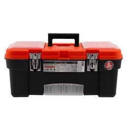 Stels Ящик для инструмента с мет. замками 20", 510х255x225 мм Россия 90747