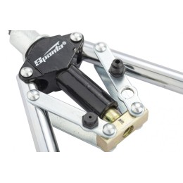 Sparta Заклепочник, 450 мм, двуручный, усиленный, заклепки 3.2-4.0-4.8 мм 405385