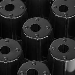 СИБРТЕХ Кассета для рассады, 520 х 310 х 60 мм, 28 ячеек, полистирол, Россия 64312