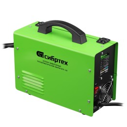 Сибртех Аппарат инвертор. полуавтомат. сварки ИСП-140, 140 А, ПВ 60% 94321
