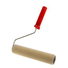 Matrix Валик Велюр Pro, 250 мм, ворс 4 мм, D 48 мм, D ручки 6 мм, шерсть 50%, полиакрил 50% 81326