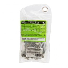 Сибртех Цепь для бензопилы ПЦБ-5850, шина 50 см (20"), шаг 0.325", паз 1.5 мм, 76 звеньев 59812