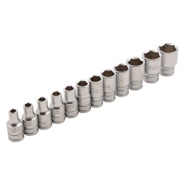 Gross Набор инструментов, 1/4", 1/2", CrV, 120 зубьев, 115 предметов 14152