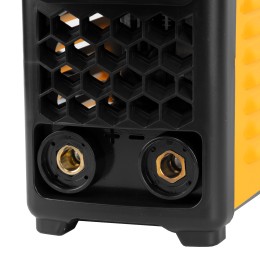 Denzel Аппарат инвертор. дуговой сварки SDM-220 Top, 220 А, ПВ 60% кейс 94358