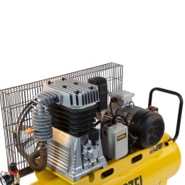 Denzel Компрессор воздушный, ременный привод BCI5500-T/200, 5.5 кВт, 200 литров, 850 л/мин 58128