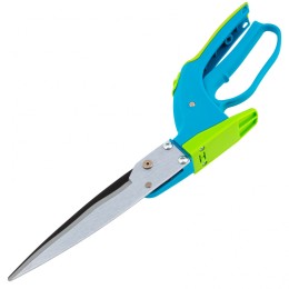 Palisad Ножницы газонные, 350 мм, пластиковые обрезиненные рукоятки, Luxe, 60863