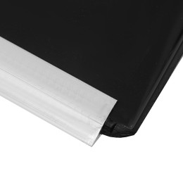 Сибртех Лопата для уборки снега пластиковая, 385 х 410 мм, без черенка, Россия, 61486