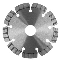 Gross Диск алмазный, 115 х 22.2 мм, лазерная приварка турбо-сегментов, сухая резка 730027