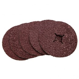 Matrix Круги фибровые 5 шт, Р 24, 115 х 22 mm 73901