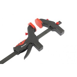 Matrix Струбцина универсальная F-образная, 760 х 1065 х 90 мм, пластмассовый корпус 20547