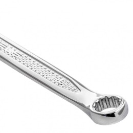 Stels Ключ комбинированный, 8 мм, CrV, антислип 15245