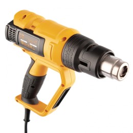 Denzel Фен технический HG-2000E, 2000 Вт LCD дисплей 28007