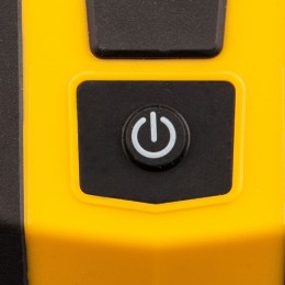 Denzel Лазерный уровень LX 02 Red, 20 м, 635 нм, резьба 1/4" 35056