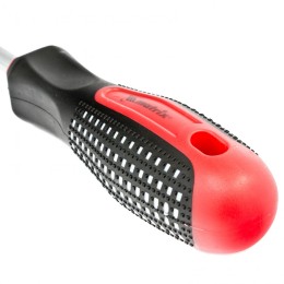 Matrix Отвертка Fusion, PZ3 x 150 мм, CrV, трехкомпонентная рукоятка "Anti slip" 11405