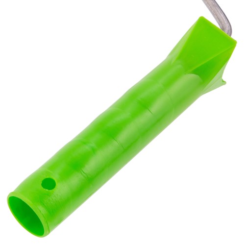 Валик игольчатый для наливных полов с ручкой, острая игла, 300 мм// Сибртех 81111