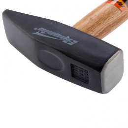 Sparta Молоток слесарный, 1000 г, квадратный боек, деревянная рукоятка 102185