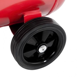 Matrix Компрессор воздушный DC1500L/24, 1,5 кВт, 24 л, 210 л/мин 58003