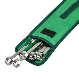 Palisad Шампуры с чехлом 45 см, 6 шт, Camping ﻿69573