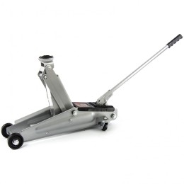 Matrix Домкрат гидравлический подкатный, 3 т, высота подъема 130-410 мм 510335