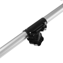 Denzel Триммер бензиновый DTS-33S, 33 см3, разъемная штанга, состоит из 2 частей 962125